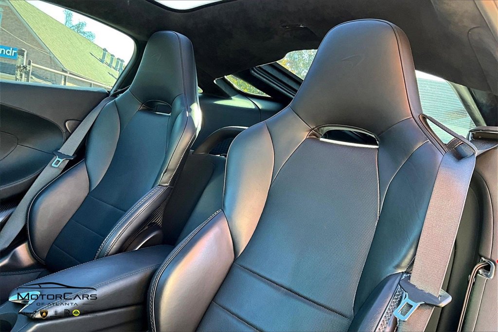 Used 2023 McLaren GT image 21