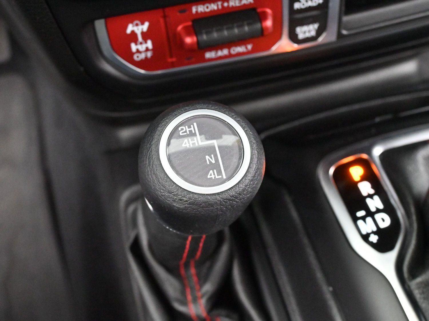 Used 2021 Jeep Wrangler Unlimited Rubicon image 25