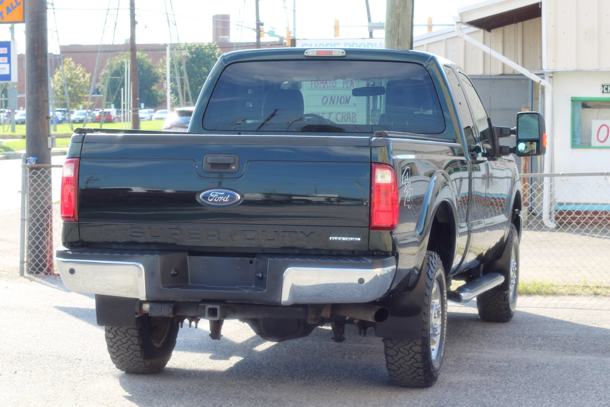 Used 2016 Ford F250 XLT w/ XLT Value Package AWD/4WD image 8