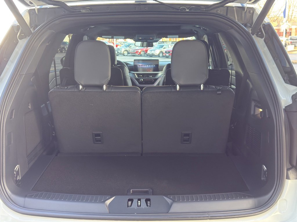 New 2026 Ford Explorer ST w/ Sun And Sound Package RWD image 9