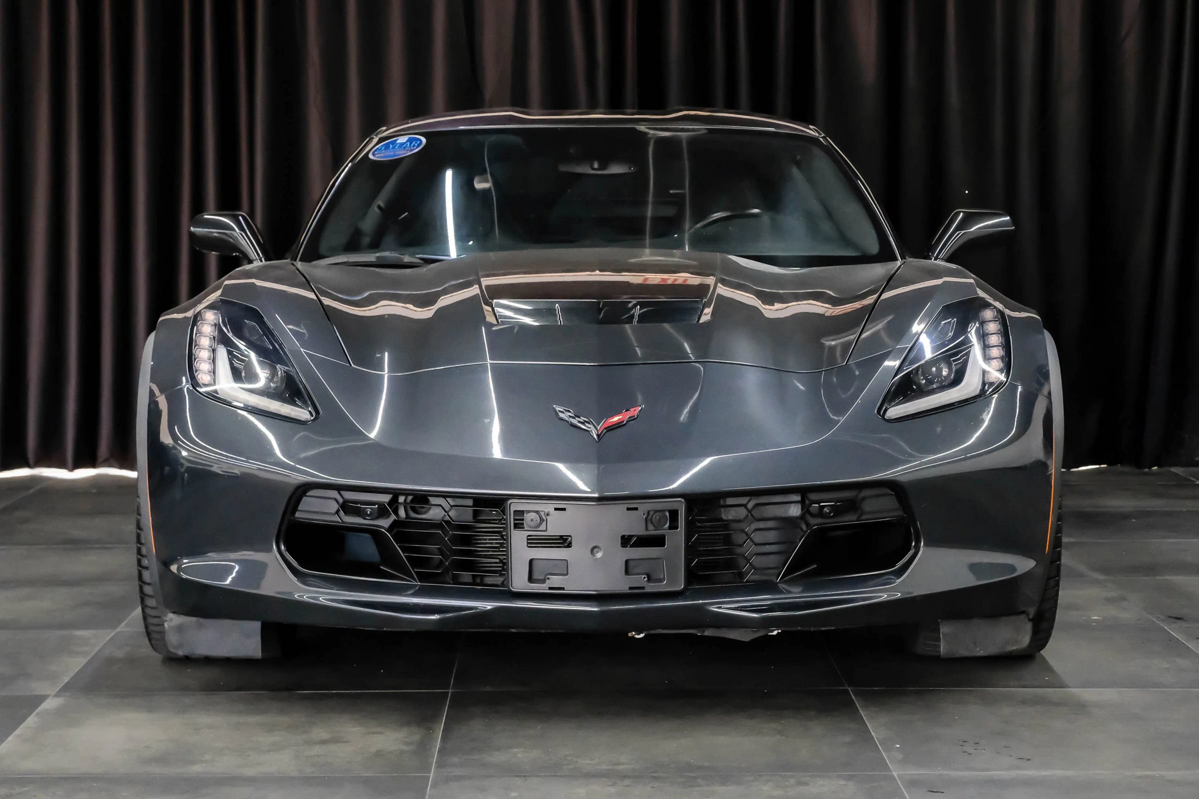 Used 2017 Chevrolet Corvette Grand Sport RWD image 5