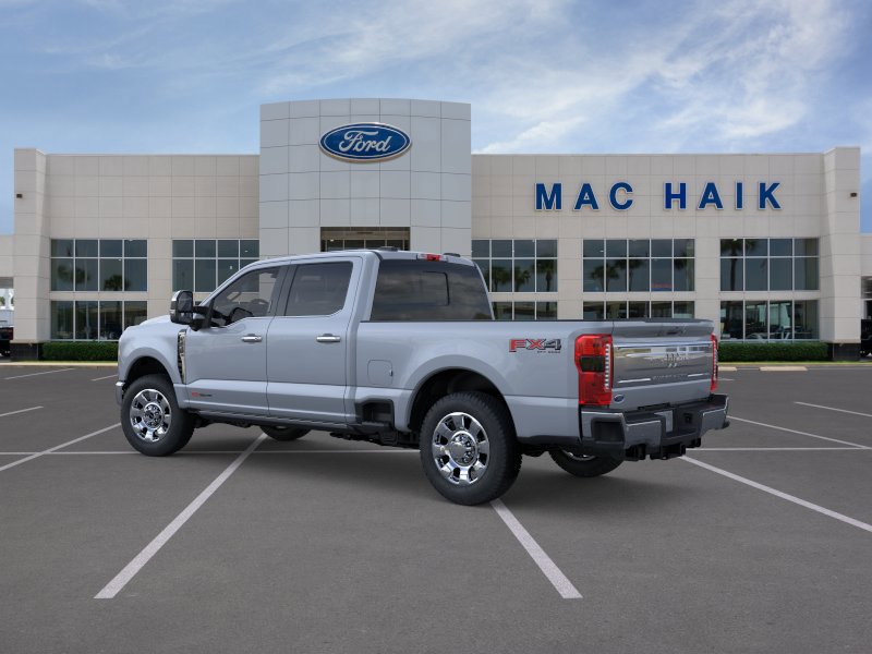 New 2026 Ford F250 King Ranch image 4