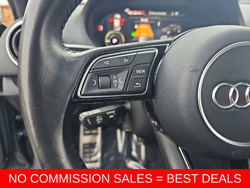 Used 2017 Audi A3 e-tron Prestige w/ Prestige Package FWD image 16