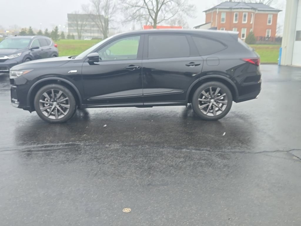 New 2026 Acura MDX A-Spec image 4