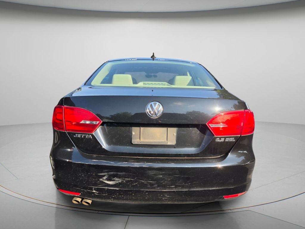 Used 2013 Volkswagen Jetta SEL FWD image 7