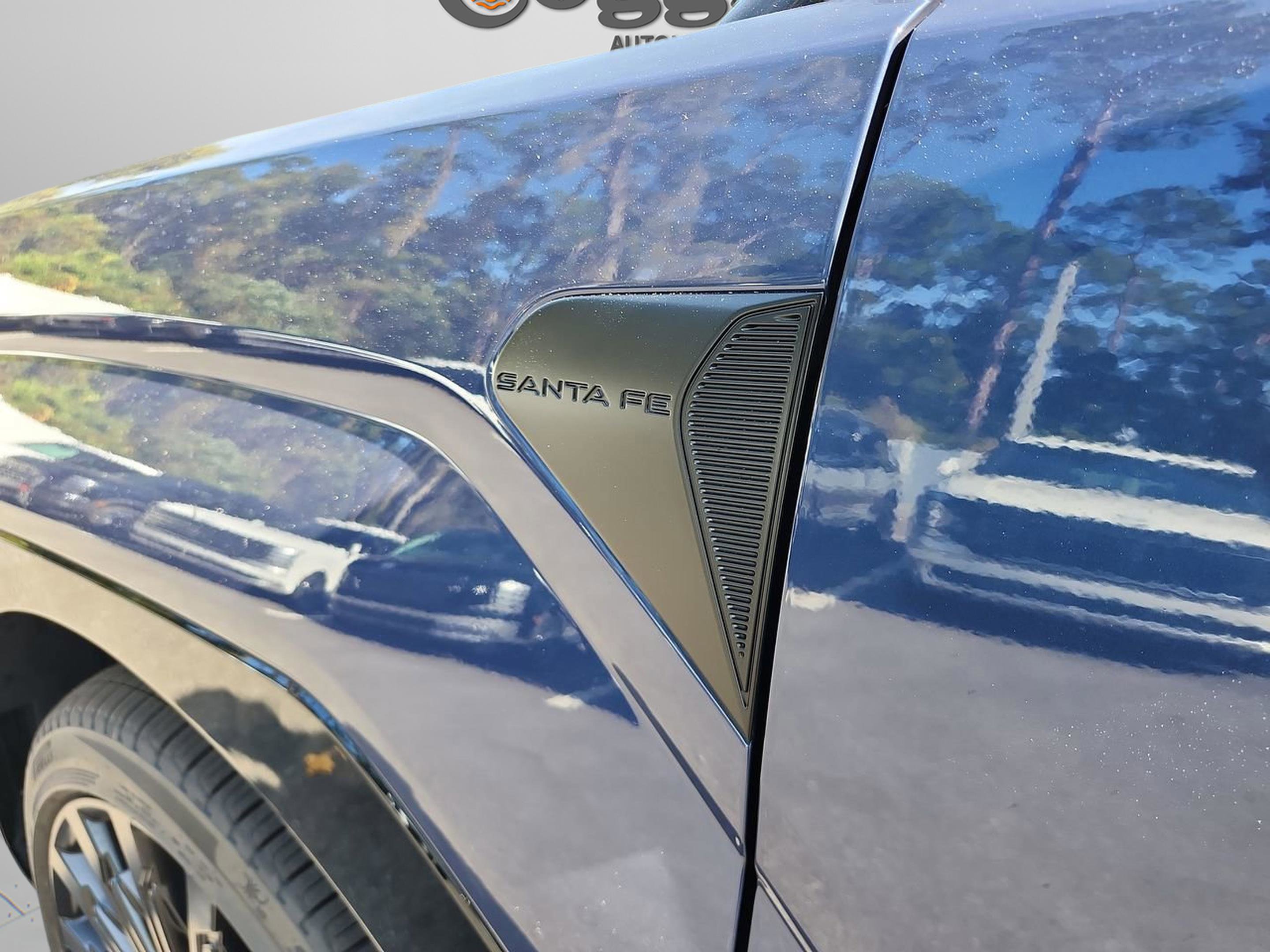 New 2026 Hyundai Santa Fe Calligraphy FWD image 29