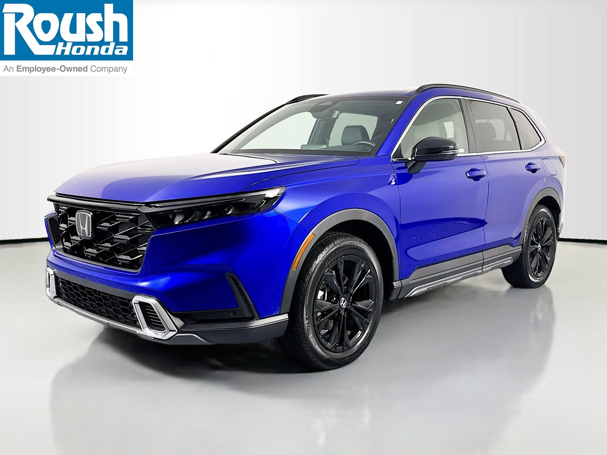 Certified 2025 Honda CR-V Sport Touring image 1