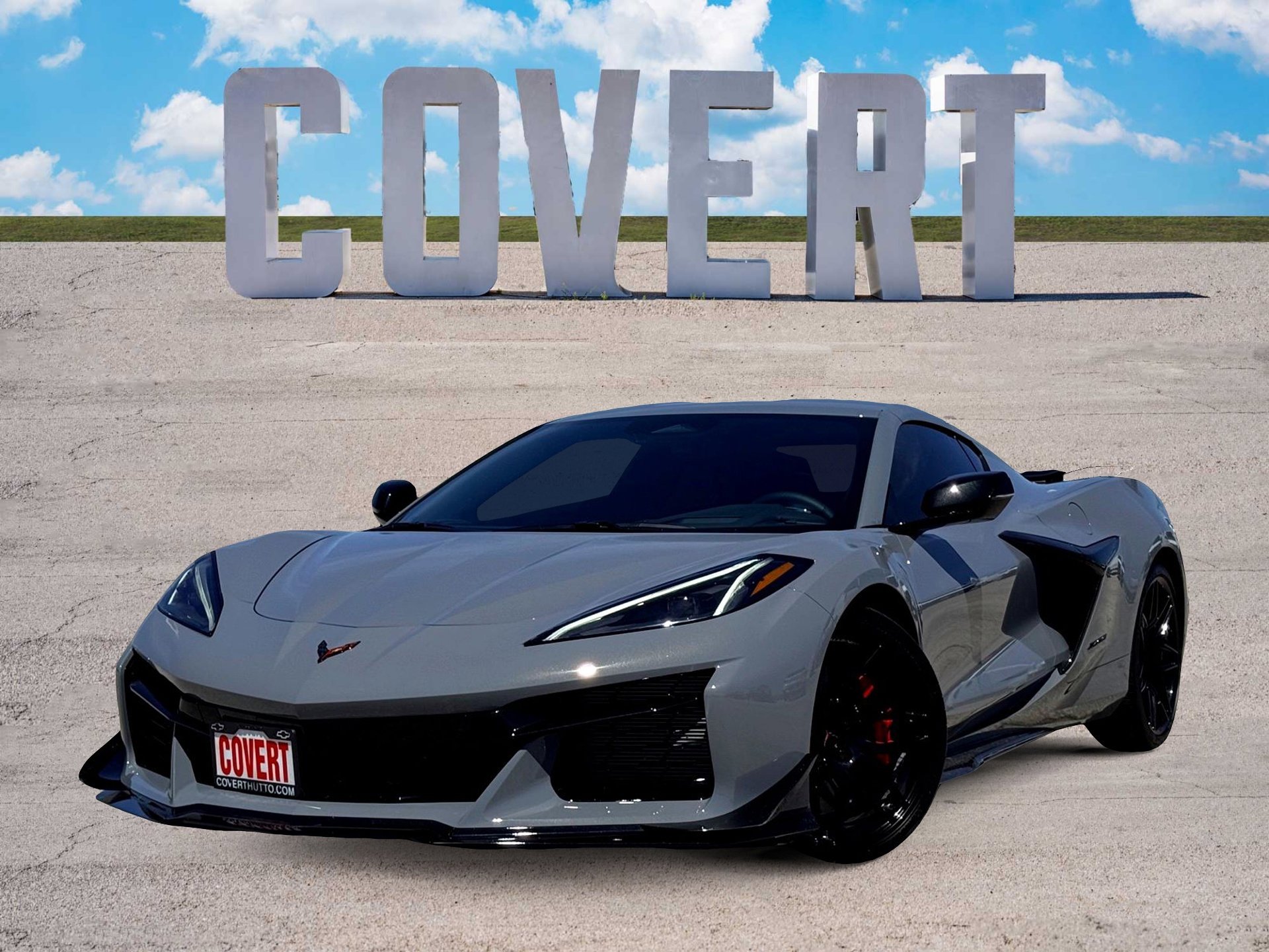 Used 2025 Chevrolet Corvette Z06 w/ Z07 Performance Package image 1