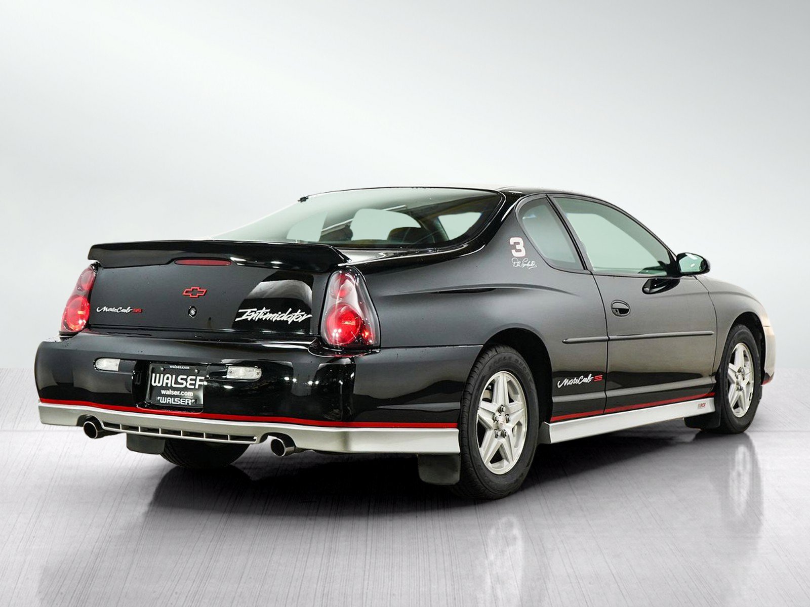 Used 2002 Chevrolet Monte Carlo SS w/ Preferred Equipment Group FWD image 5