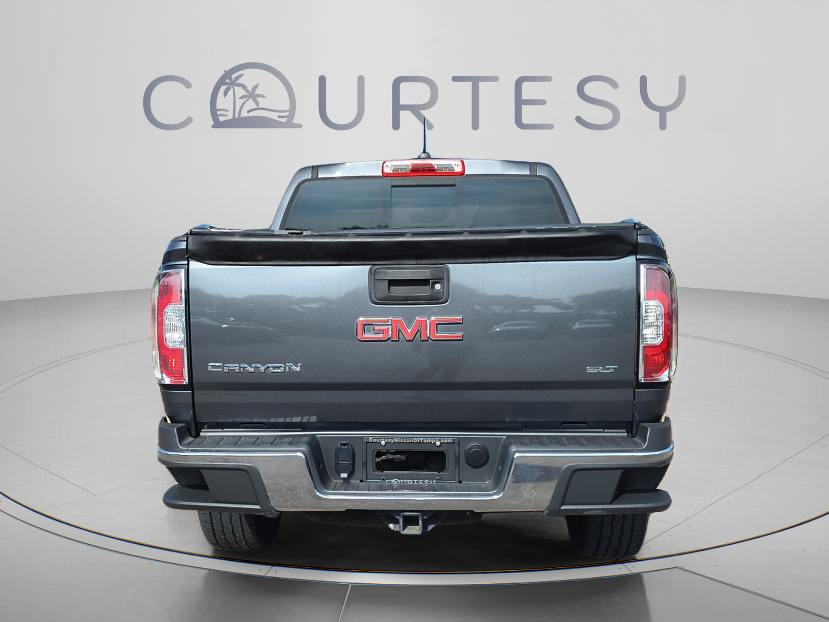 Used 2016 GMC Canyon SLT w/ Driver Alert Package RWD image 6
