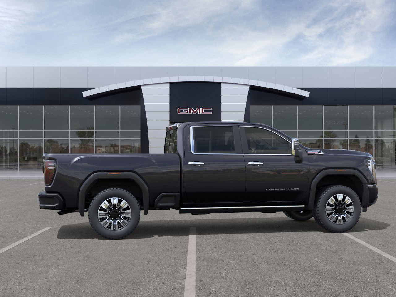 New 2026 GMC Sierra 2500 Denali w/ Technology Package image 5
