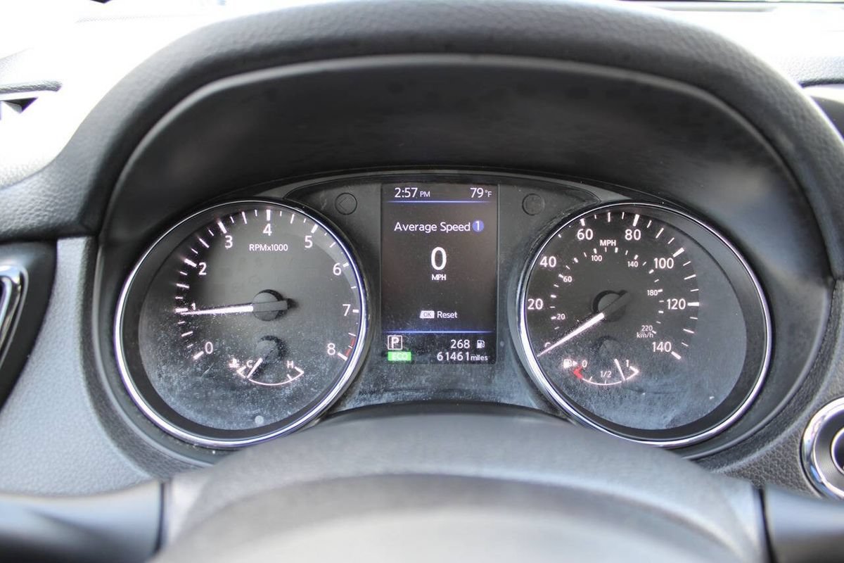 Used 2019 Nissan Rogue SL w/ Premium Package AWD/4WD image 14