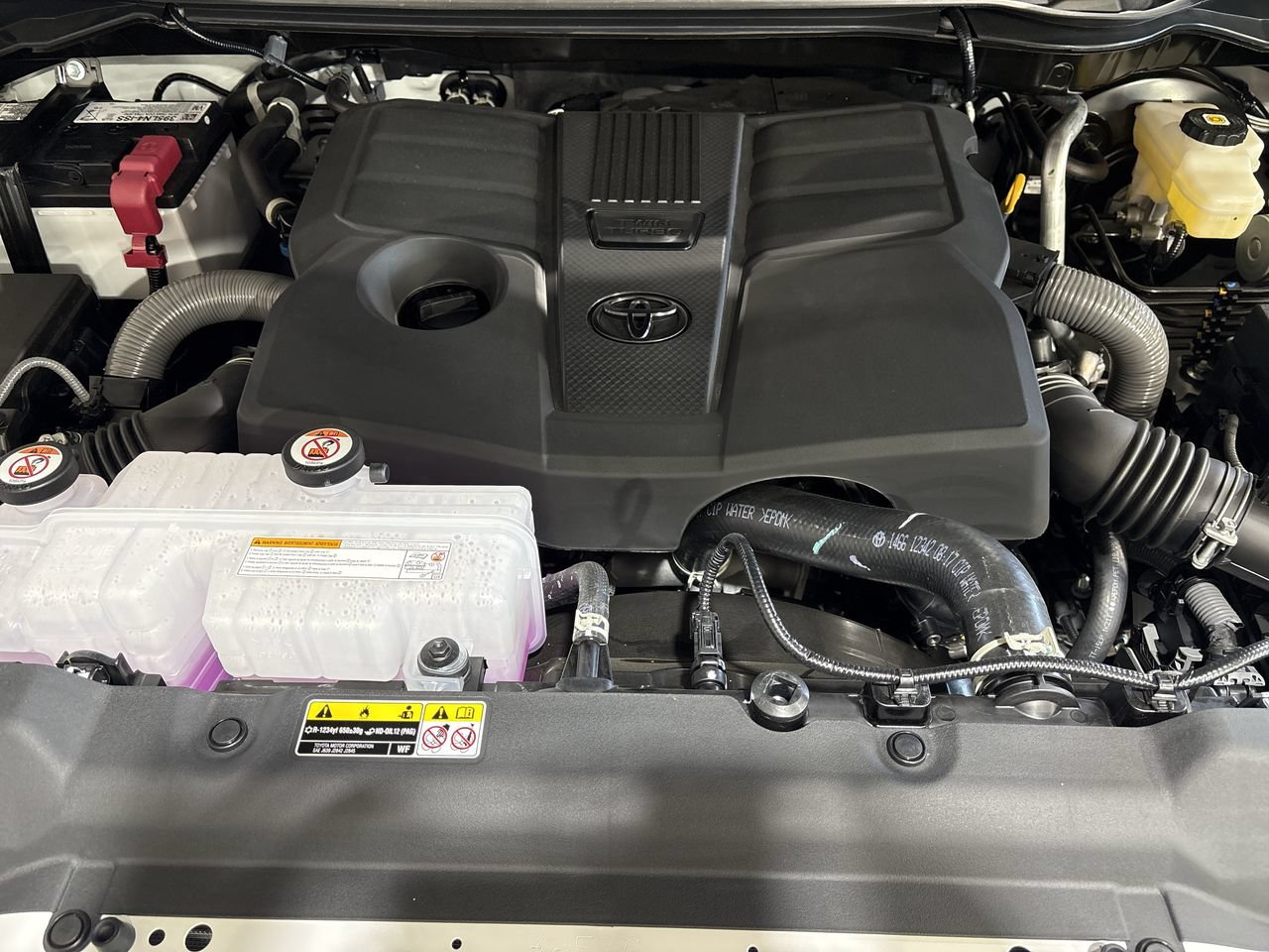 New 2026 Toyota Tundra 1794 Edition AWD/4WD image 27