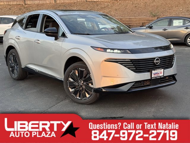 New 2025 Nissan Murano Platinum w/ Cargo Package