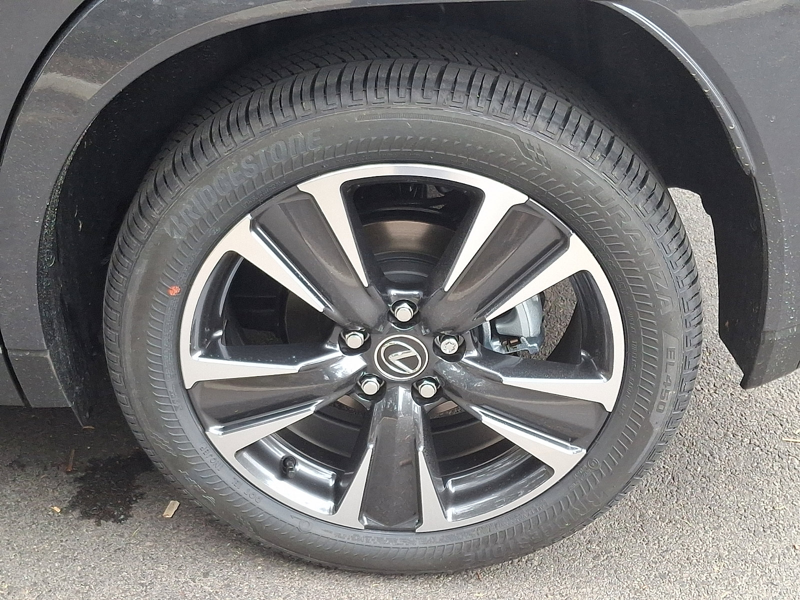 New 2026 Lexus UX 300h AWD image 5