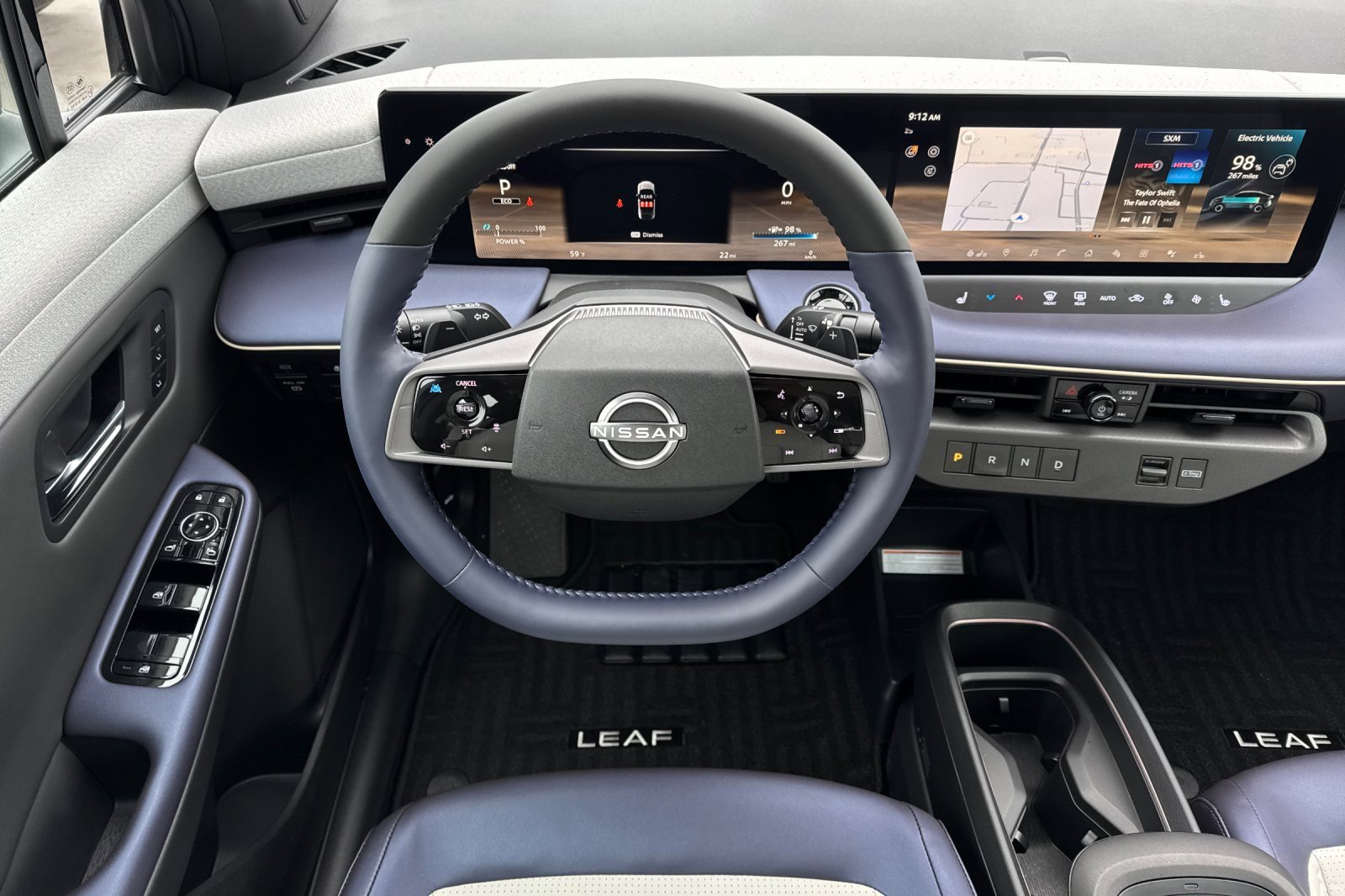 New 2026 Nissan Leaf Platinum+ w/ Cargo Package (Platinum+) image 11