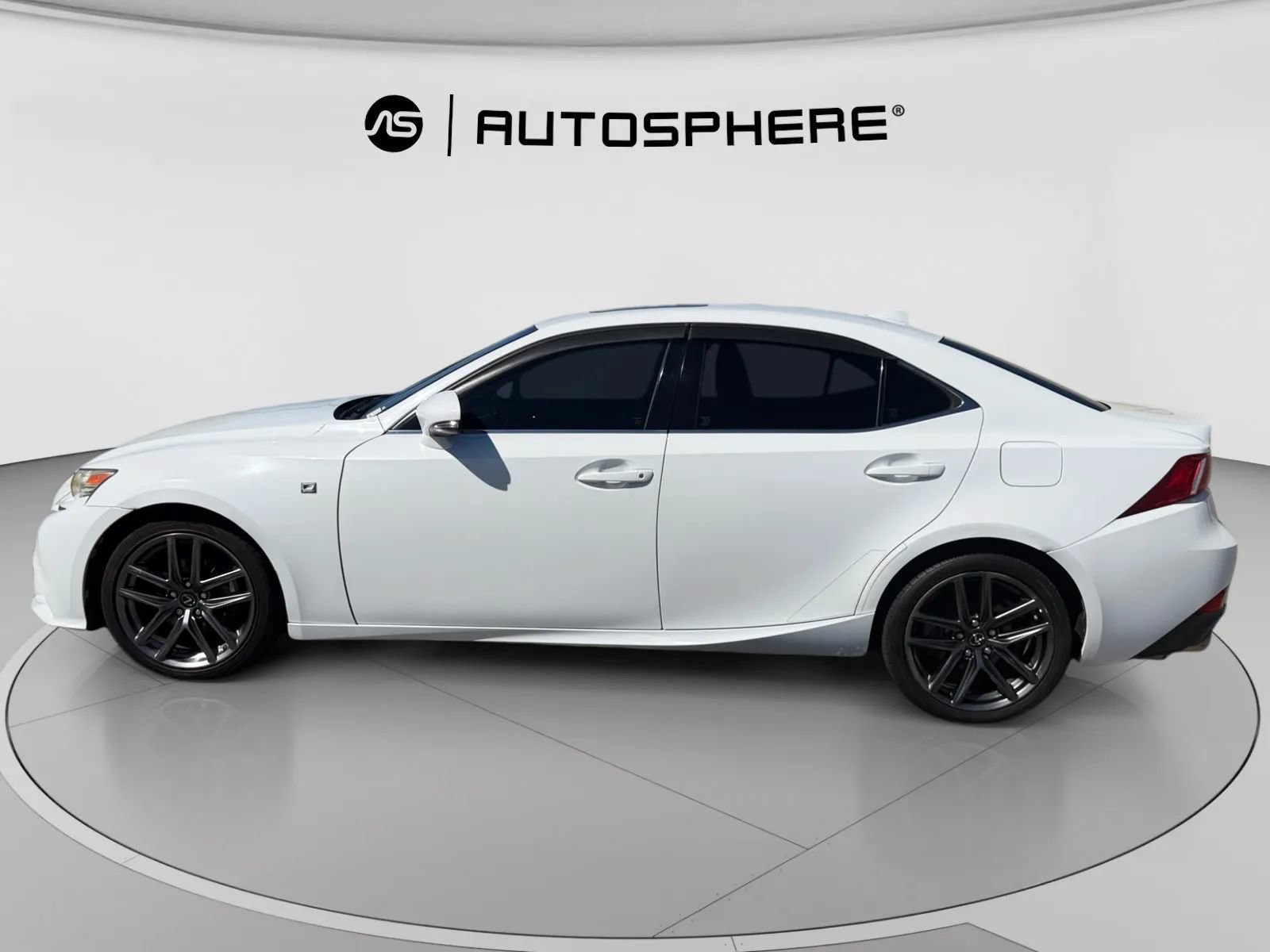 Used 2014 Lexus IS 250 w/ F-Sport Package RWD image 4