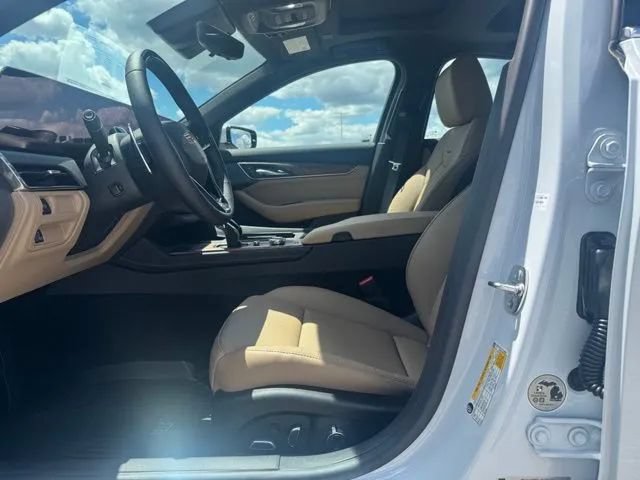 New 2026 Cadillac CT5 Premium Luxury w/ Technology Package AWD/4WD image 8