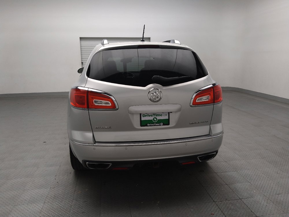 Used 2015 Buick Enclave Premium w/ Experience Buick Package FWD image 6