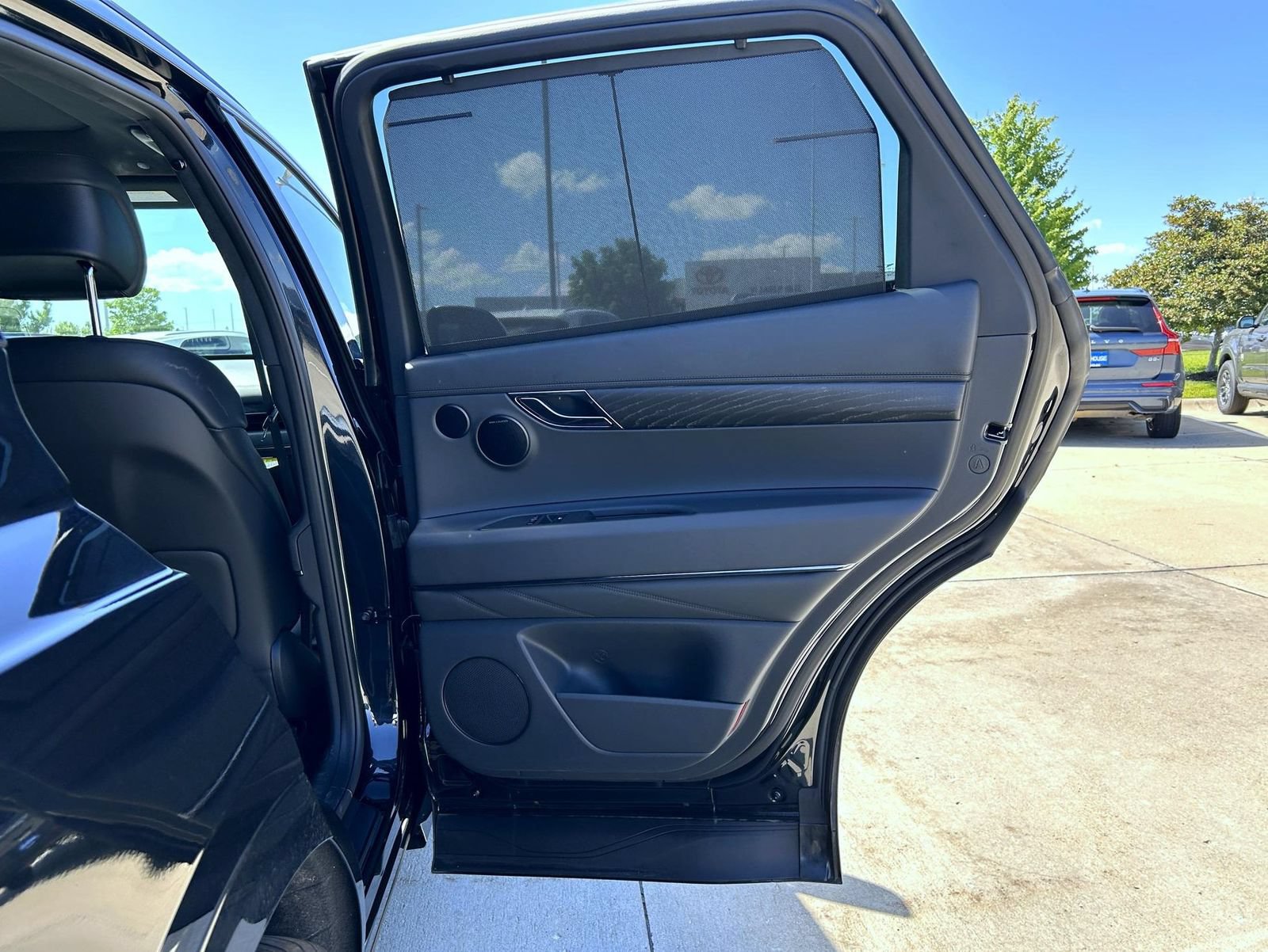 New 2026 Genesis GV80 3.5T Prestige AWD/4WD image 17