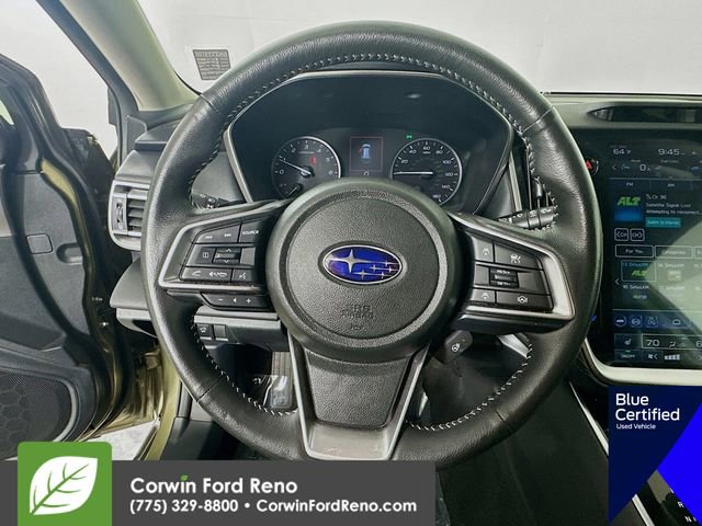 Used 2024 Subaru Outback Limited XT AWD/4WD image 15