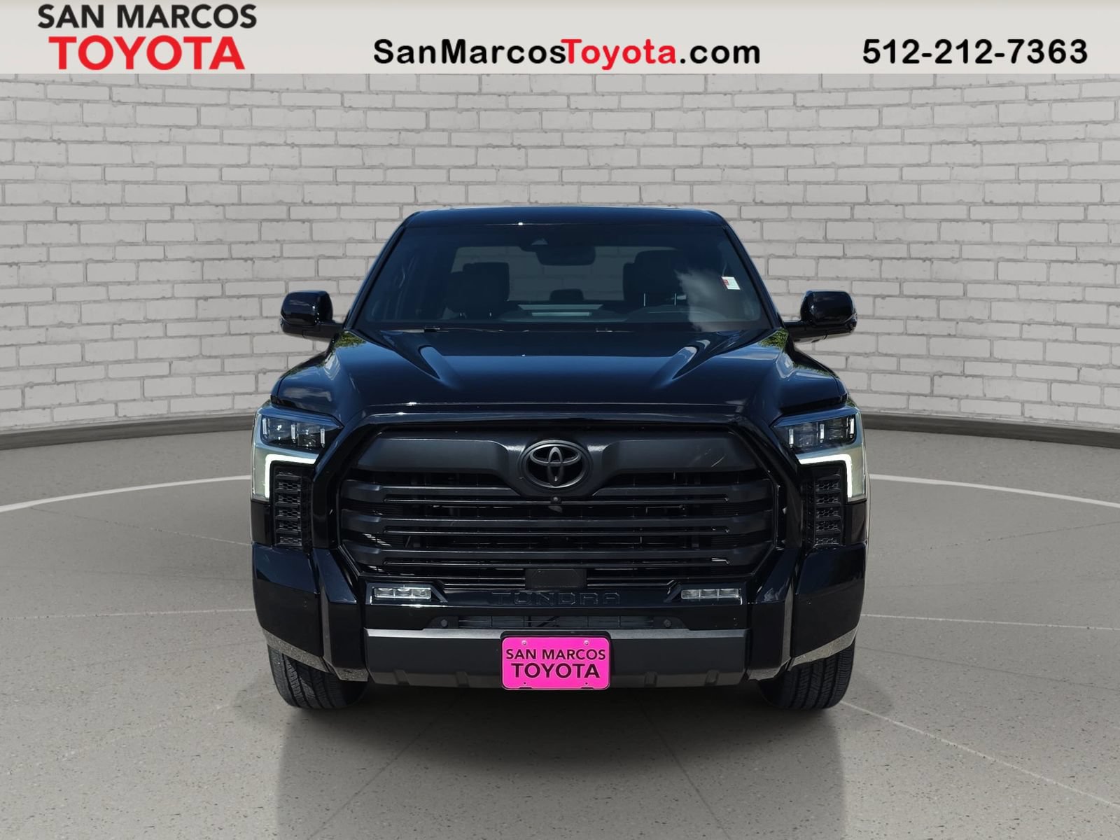 Used 2026 Toyota Tundra Limited RWD image 2