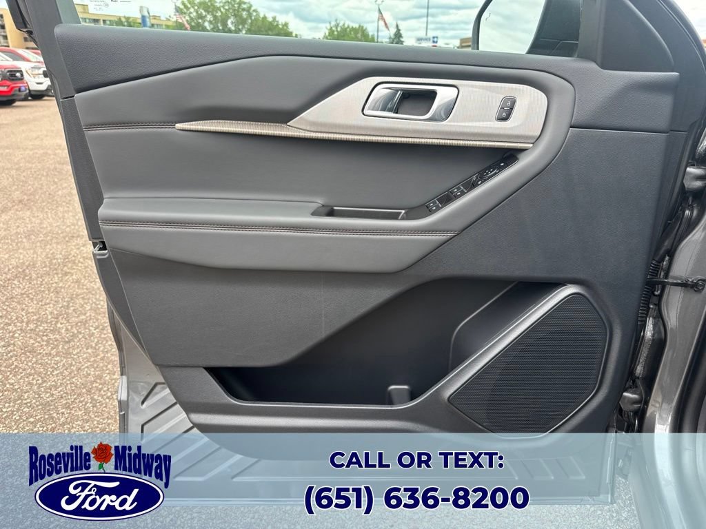 Used 2026 Ford Explorer Active w/ Active Comfort Package AWD/4WD image 28