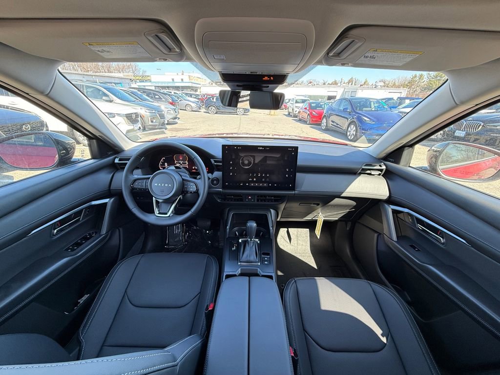 New 2026 MAZDA CX-5 2.5 S w/ Premium Plus Package image 23
