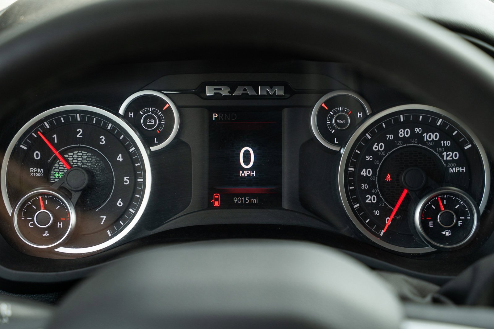 Used 2025 RAM 2500 Big Horn image 28