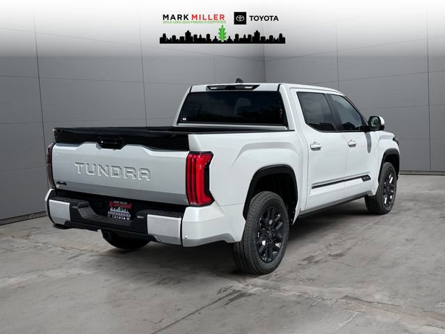 New 2026 Toyota Tundra Platinum AWD/4WD image 5