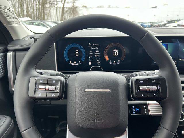 New 2026 Hyundai Santa Fe SEL image 8