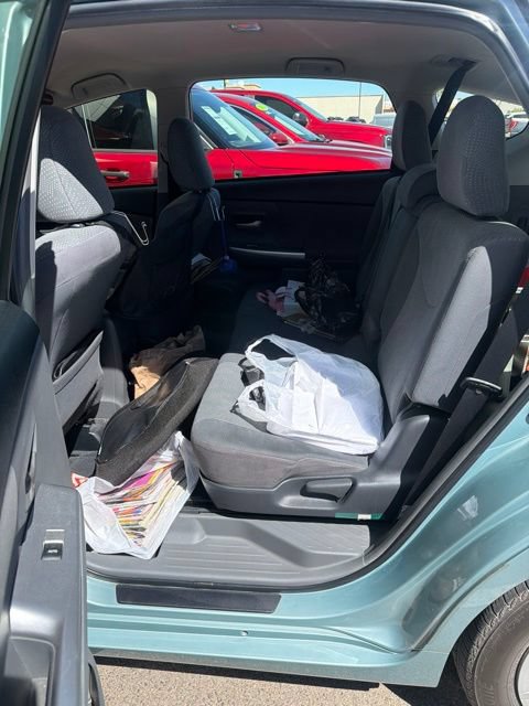 Used 2013 Toyota Prius V Three FWD image 12