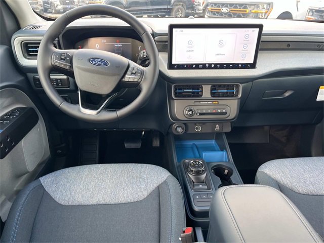 New 2025 Ford Maverick XLT w/ XLT Luxury Package image 13