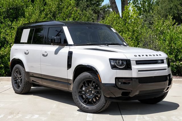 New 2026 Land Rover Defender 110 X-Dynamic SE AWD/4WD image 6
