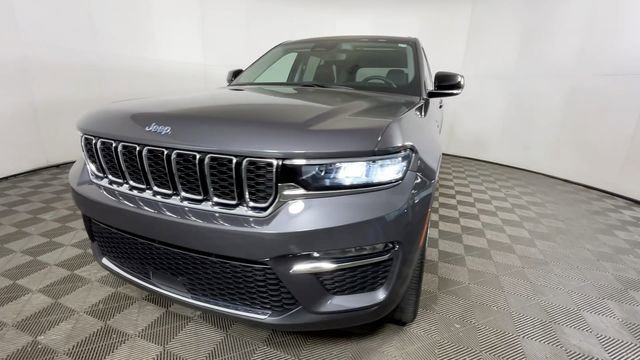 Used 2023 Jeep Grand Cherokee 4WD 4xe image 10
