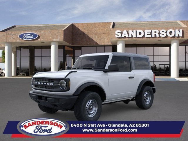New 2026 Ford Bronco 2-Door