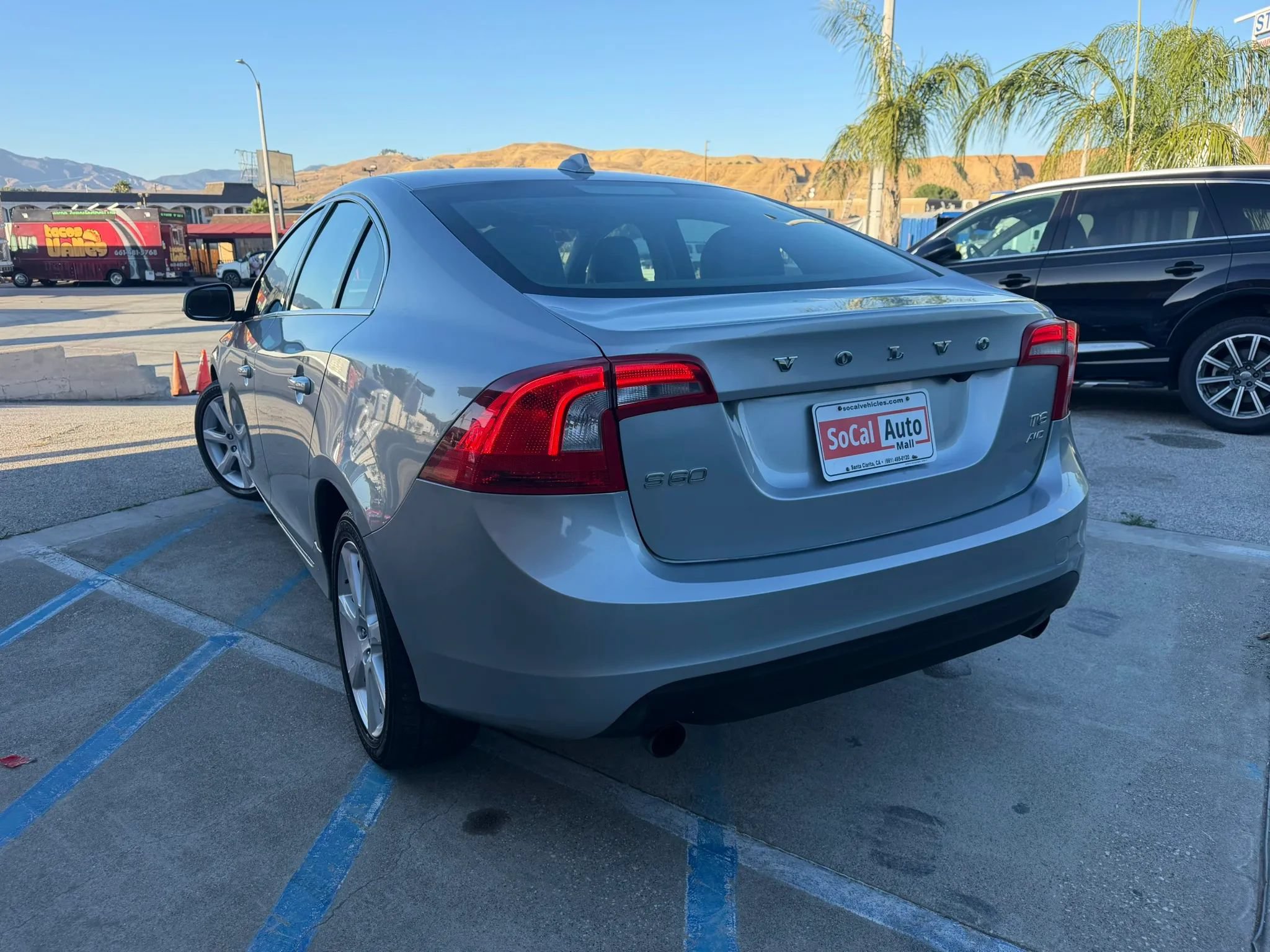 Used 2011 Volvo S60 T6 AWD/4WD image 5