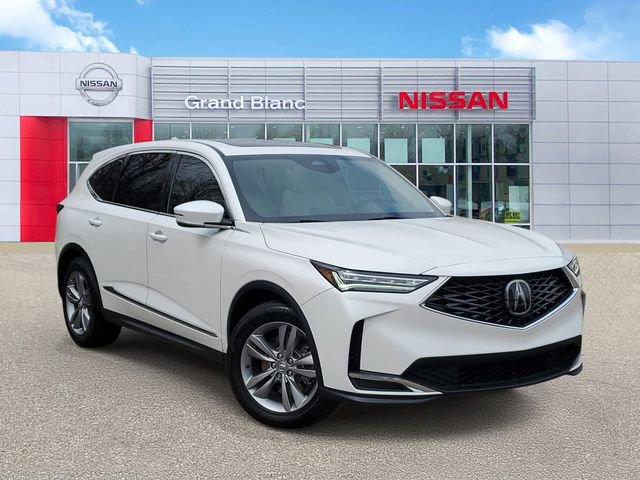 Used 2025 Acura MDX FWD 360° Tour