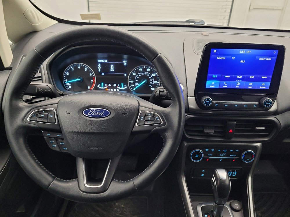 Used 2020 Ford EcoSport SES image 22