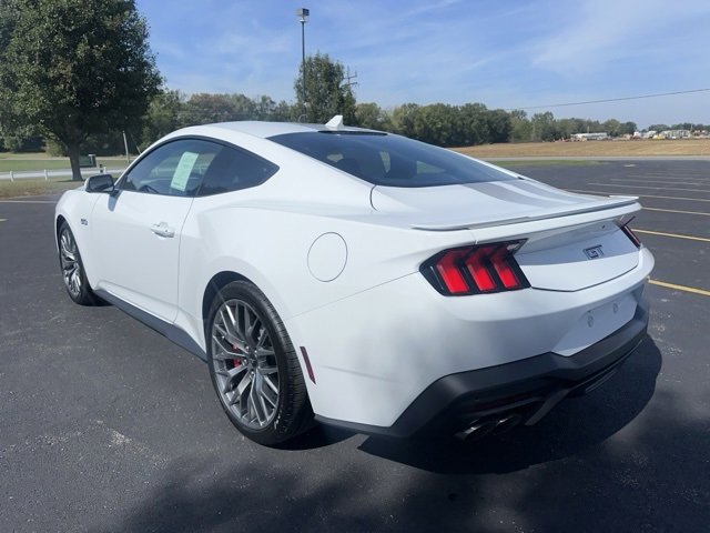 New 2025 Ford Mustang GT Premium image 4