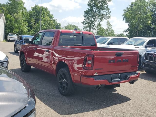 New 2026 RAM 1500 Laramie w/ Night Edition AWD/4WD image 3