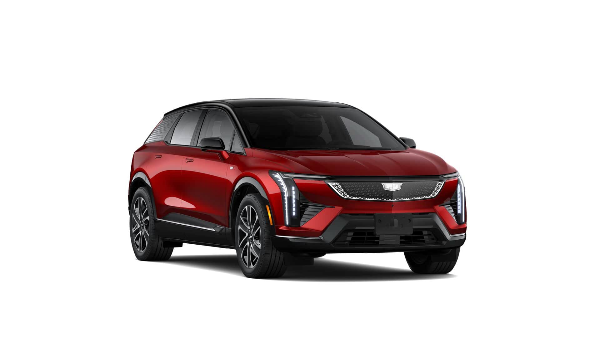 New 2027 Cadillac Optiq Sport w/ LPO, Floor Liner Package AWD/4WD image 33