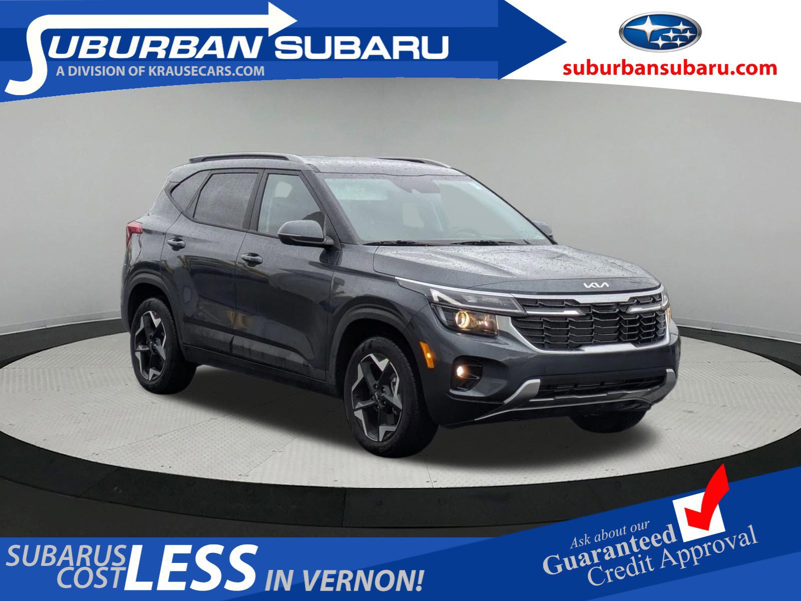 Used 2026 Kia Seltos S