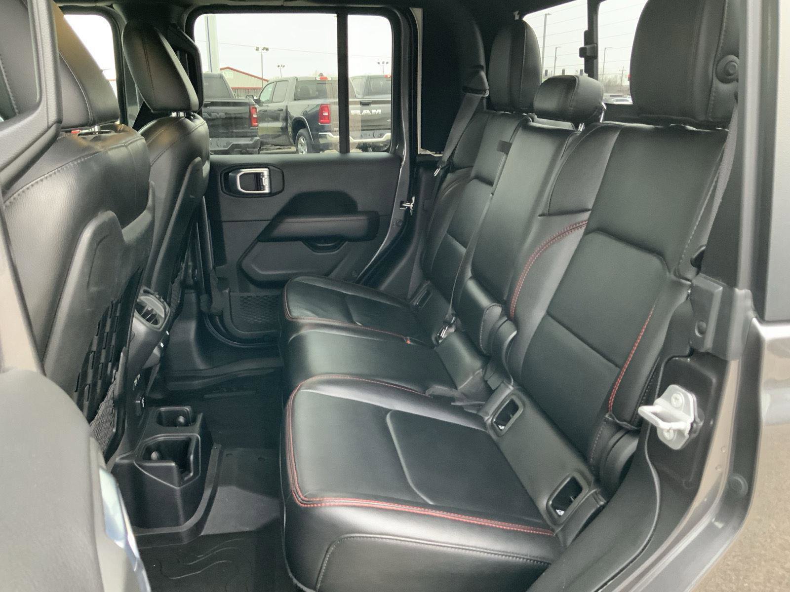 Used 2021 Jeep Gladiator Rubicon image 52