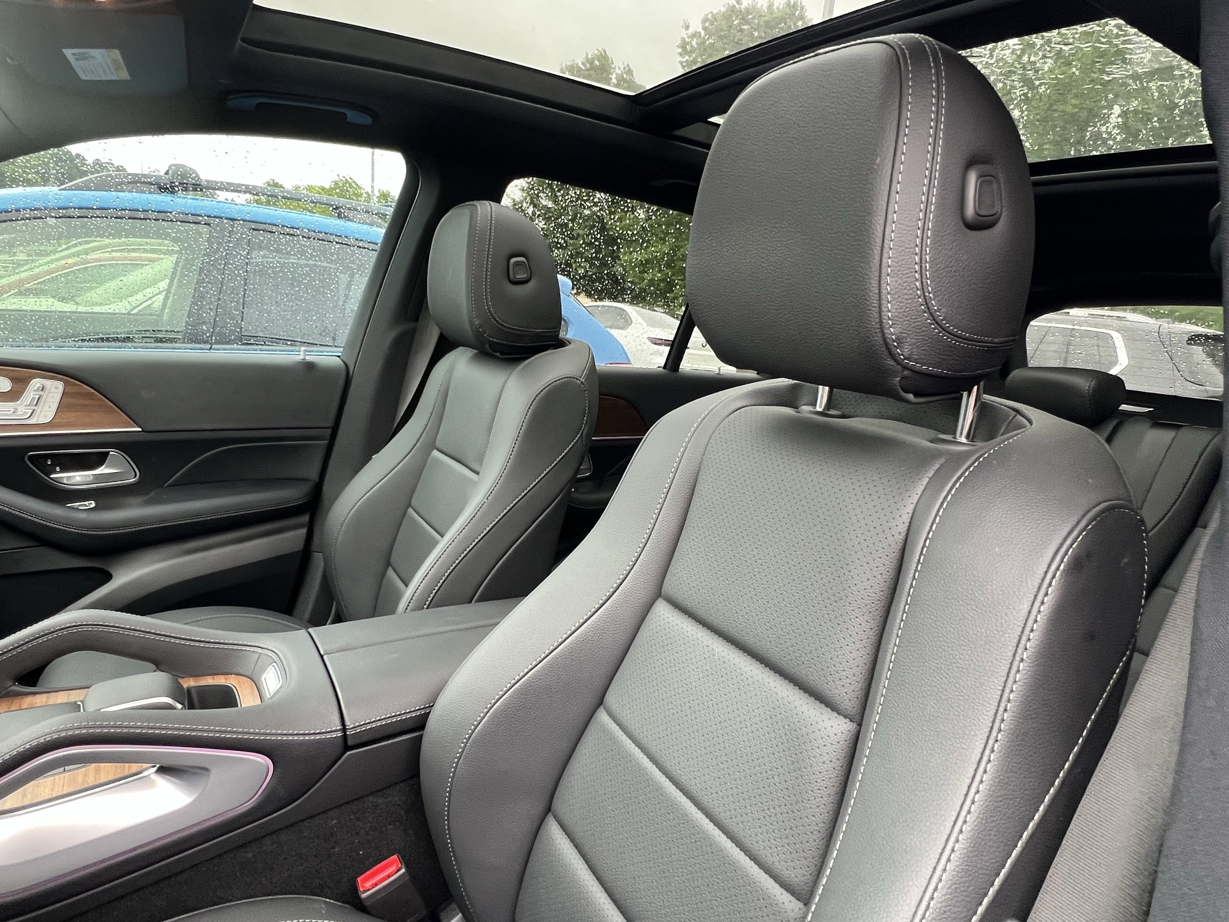 Certified 2025 Mercedes-Benz GLE 350 4MATIC image 16