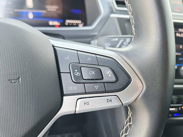 Used 2024 Volkswagen Tiguan Wolfsburg Edition image 16