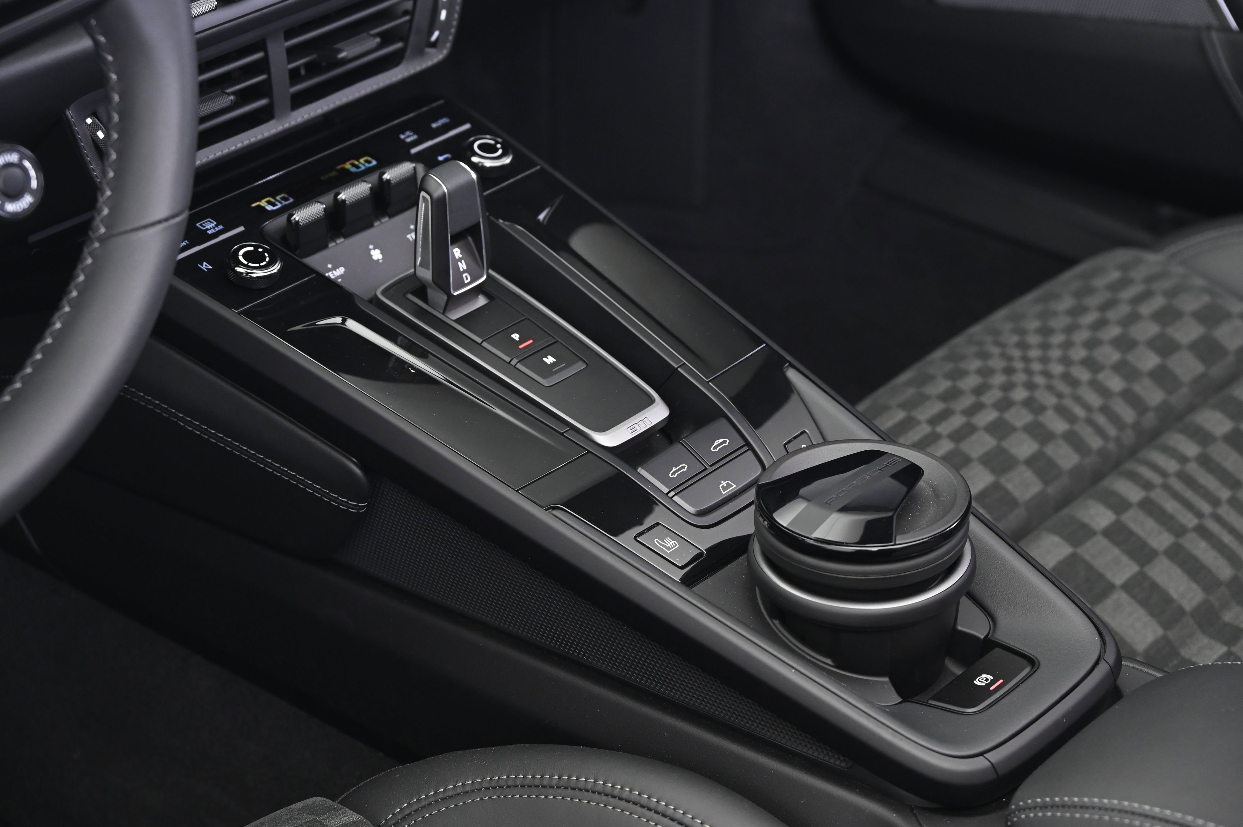 Certified 2026 Porsche 911 GTS image 36