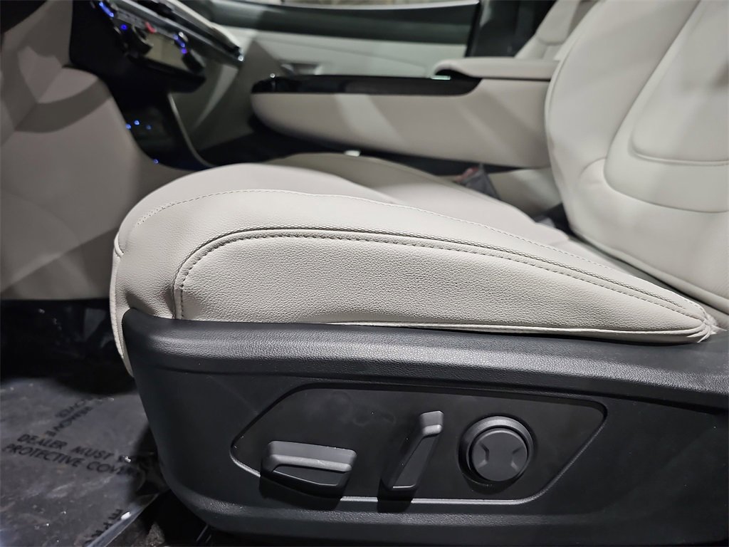 New 2026 Hyundai Tucson Limited image 29