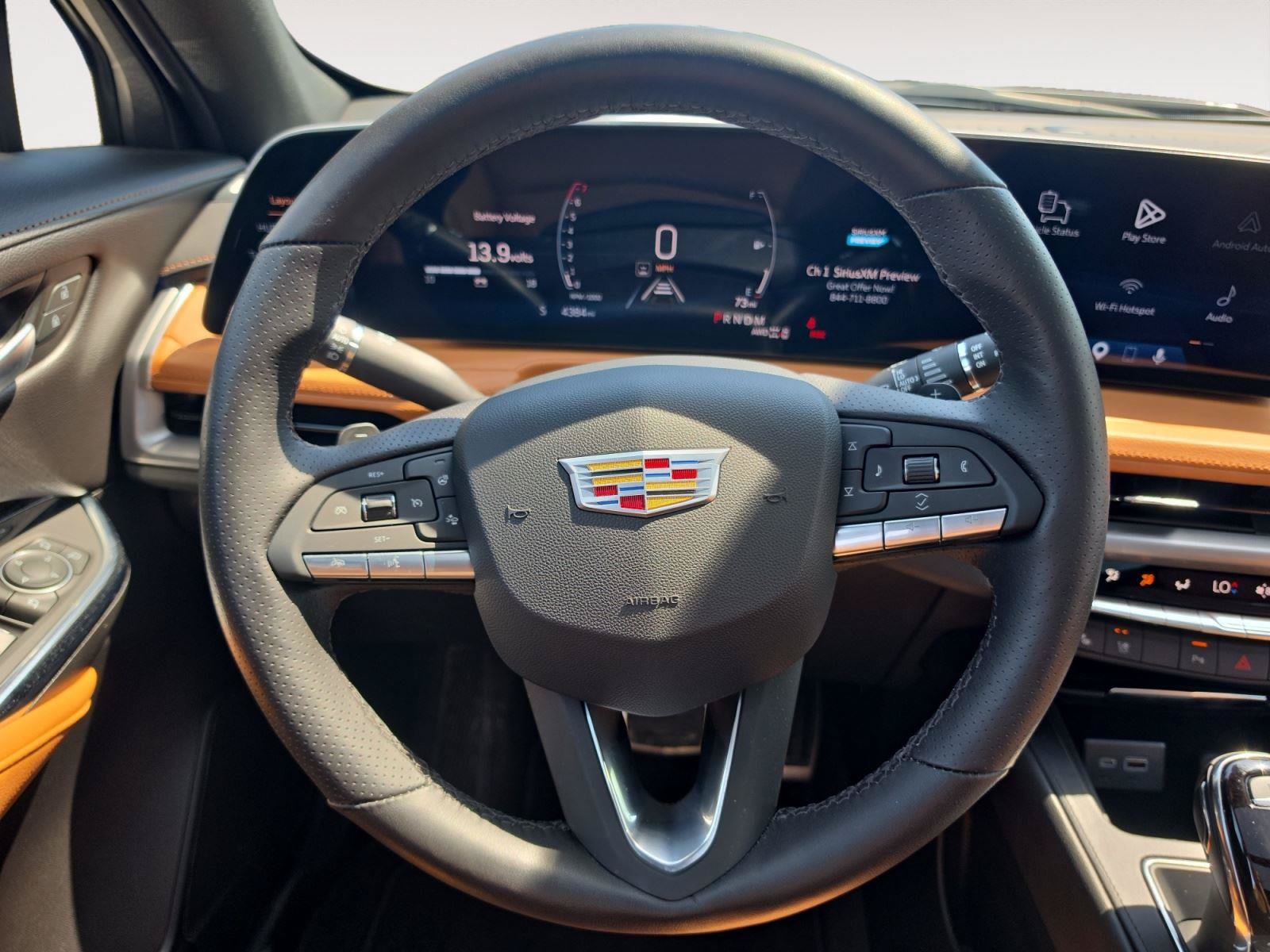 Used 2024 Cadillac XT4 Sport AWD/4WD image 16