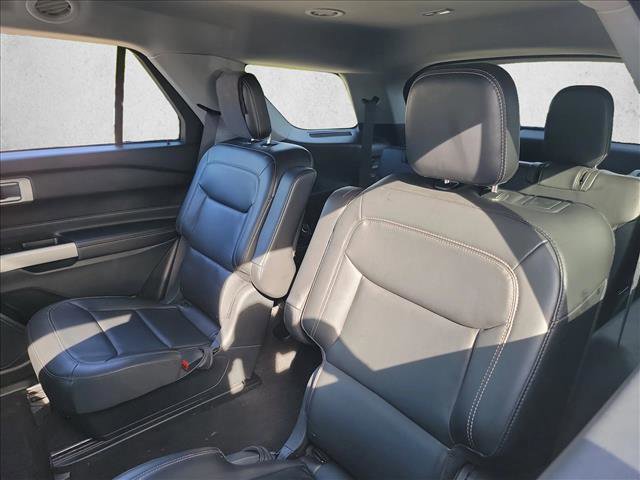 Used 2022 Ford Explorer XLT w/ Equipment Group 202A image 14